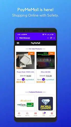 Play PayMe Wallet  and enjoy PayMe Wallet with UptoPlay