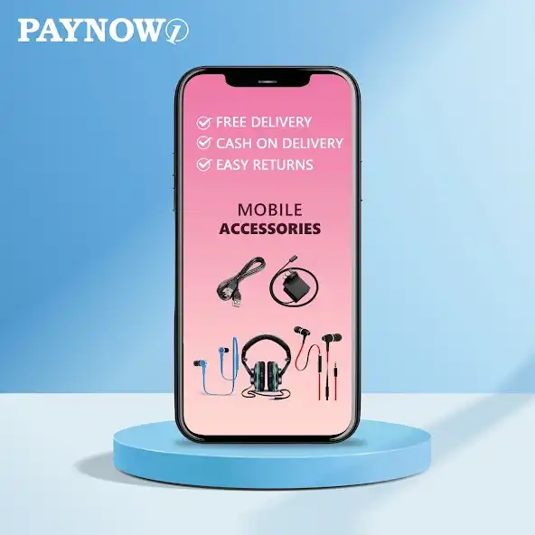 Play Paynow1 Online Shopping App as an online game Paynow1 Online Shopping App with UptoPlay