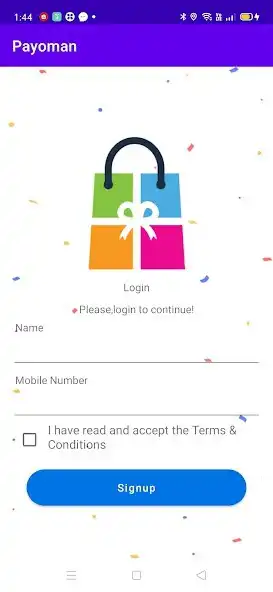 Play PayoMan - Instant Cashback app  and enjoy PayoMan - Instant Cashback app with UptoPlay