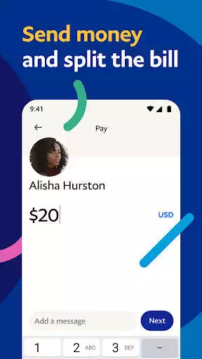 Play PayPal - Send, Shop, Manage as an online game PayPal - Send, Shop, Manage with UptoPlay