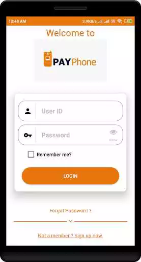 Play PayPhone as an online game PayPhone with UptoPlay