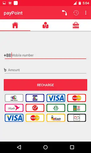 Play Pay Point  and enjoy Pay Point with UptoPlay