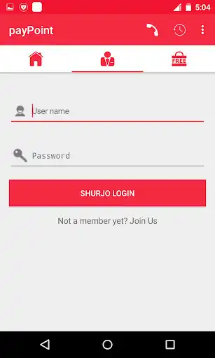 Play Pay Point as an online game Pay Point with UptoPlay