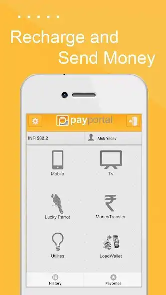 Play Payportal - Recharge  Billpay  and enjoy Payportal - Recharge  Billpay with UptoPlay