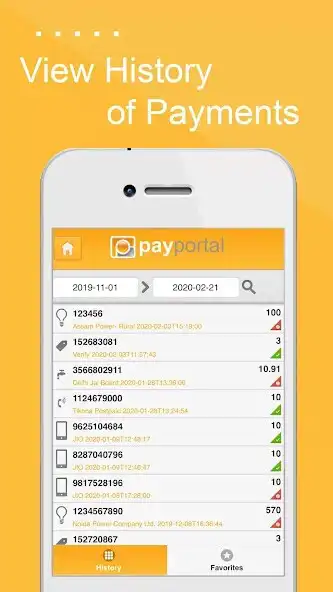 Play Payportal - Recharge  Billpay as an online game Payportal - Recharge  Billpay with UptoPlay