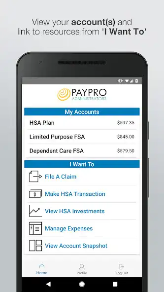 Play PayPro Flex Benefits  and enjoy PayPro Flex Benefits with UptoPlay