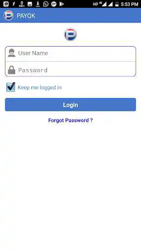 Play PAYQK as an online game PAYQK with UptoPlay