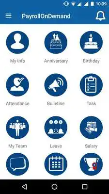 Play Payroll OnDemand - Payroll Management Software