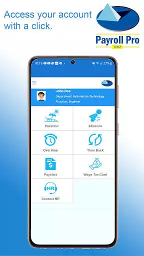 Play Payroll Pro HRM  and enjoy Payroll Pro HRM with UptoPlay
