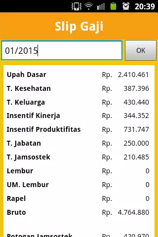 Play Payroll PT. PEP