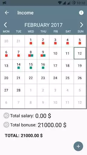 Play Payroll as an online game Payroll with UptoPlay