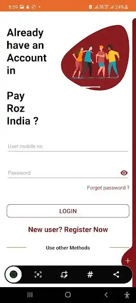 Play Payrozindia as an online game Payrozindia with UptoPlay