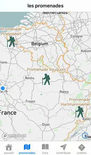 Play Paysages En Bataille as an online game Paysages En Bataille with UptoPlay