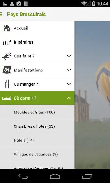 Play Pays Bocage Bressuirais Tour as an online game Pays Bocage Bressuirais Tour with UptoPlay