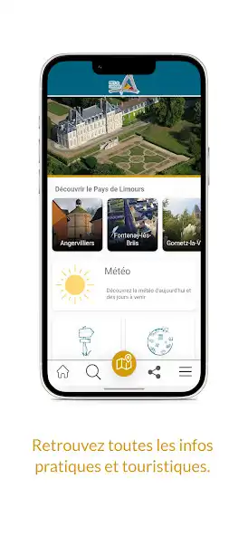 Play Pays de Limours as an online game Pays de Limours with UptoPlay