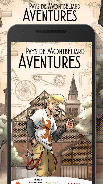 Play Pays de Montbéliard Aventures  and enjoy Pays de Montbéliard Aventures with UptoPlay