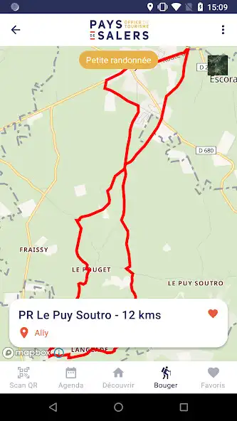 Play Pays de Salers Tourisme as an online game Pays de Salers Tourisme with UptoPlay