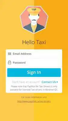 Play PayShot for Taxi Drivers
