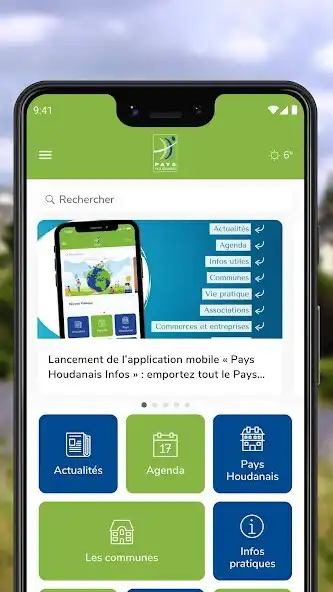 Play Pays Houdanais Infos  and enjoy Pays Houdanais Infos with UptoPlay