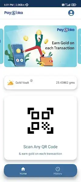 Play Paysikka: Scan pay  Earn Gold  and enjoy Paysikka: Scan pay  Earn Gold with UptoPlay