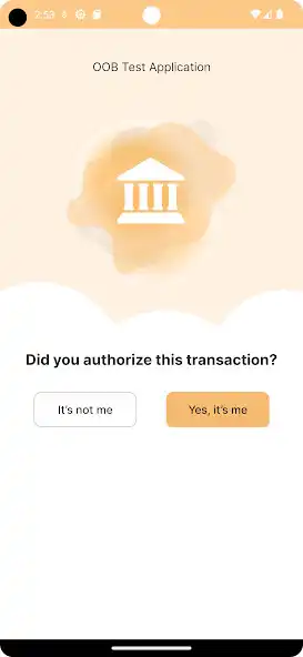 Play PaySim OOB App as an online game PaySim OOB App with UptoPlay