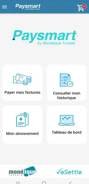 Play Paysmart as an online game Paysmart with UptoPlay