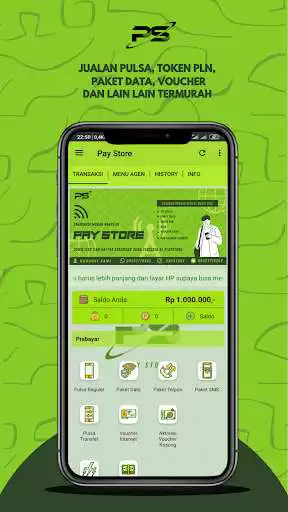 Play Pay Store  and enjoy Pay Store with UptoPlay