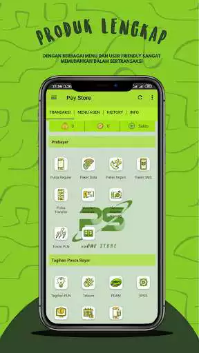 Play Pay Store as an online game Pay Store with UptoPlay