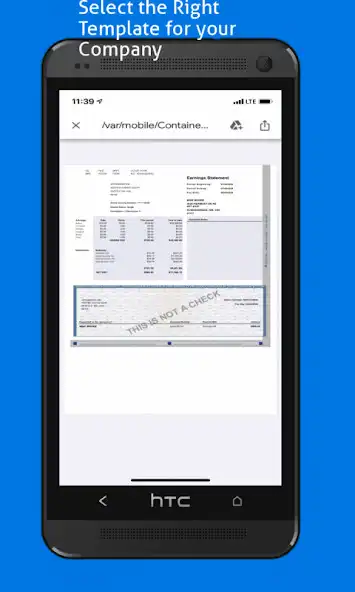 Play Paystub paycheck payslip maker as an online game Paystub paycheck payslip maker with UptoPlay