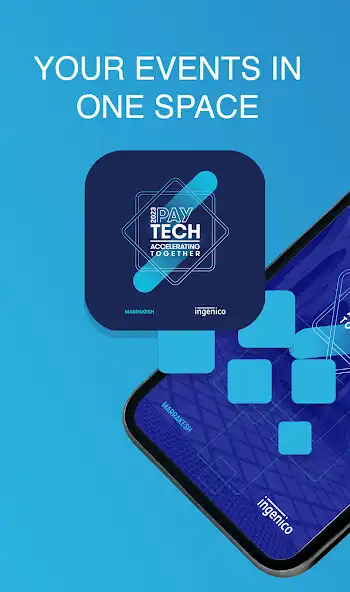 Play Paytech 2023 by Ingenico  and enjoy Paytech 2023 by Ingenico with UptoPlay