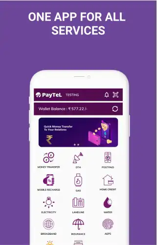 Play Paytel Business -Money Transfe  and enjoy Paytel Business -Money Transfe with UptoPlay