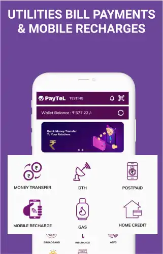 Play Paytel Business -Money Transfe as an online game Paytel Business -Money Transfe with UptoPlay