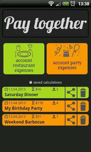 Play PayTogether  and enjoy PayTogether with UptoPlay