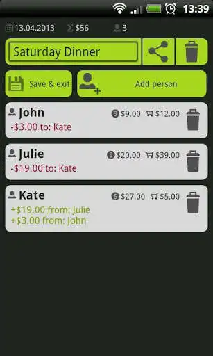 Play PayTogether as an online game PayTogether with UptoPlay