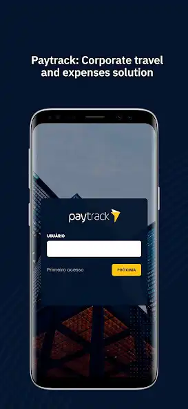 Play Paytrack - Expenses and Travel  and enjoy Paytrack - Expenses and Travel with UptoPlay