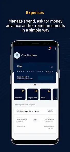 Play Paytrack - Expenses and Travel as an online game Paytrack - Expenses and Travel with UptoPlay