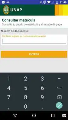 Play Pay UNAP