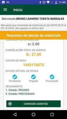 Play Pay UNAP
