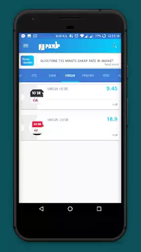 Play PayUp as an online game PayUp with UptoPlay