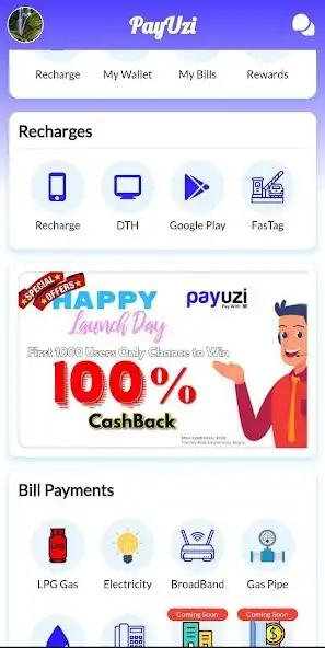 Play PayUzi as an online game online PayUzi with UptoPlay Play PayUzi as an online game PayUzi with UptoPlay