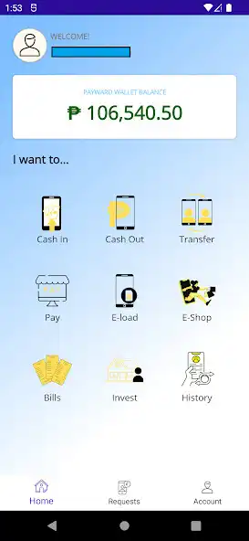 Play Payward as an online game Payward with UptoPlay
