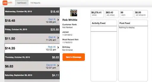 Play PayWith Admin as an online game PayWith Admin with UptoPlay
