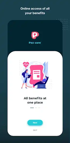 Play Pazcare as an online game Pazcare with UptoPlay