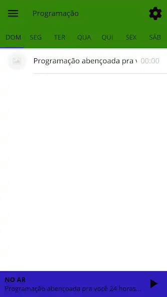 Play Paz e Luz Rádio as an online game Paz e Luz Rádio with UptoPlay