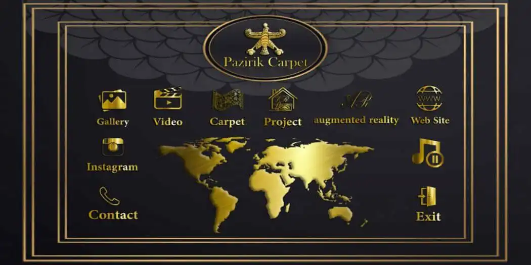 Play Pazirik Carpet  and enjoy Pazirik Carpet with UptoPlay