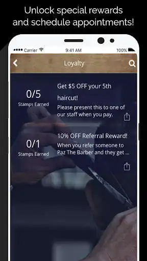 Play Paz the Barber as an online game Paz the Barber with UptoPlay