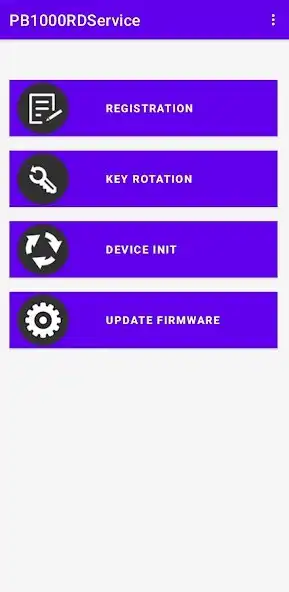 Play PB1000 L1 RDService  and enjoy PB1000 L1 RDService with UptoPlay