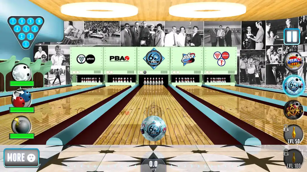 Play PBA® Bowling Challenge  and enjoy PBA® Bowling Challenge with UptoPlay