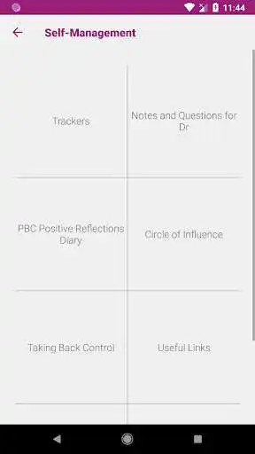 Play PBC Foundation Self-Management  and enjoy PBC Foundation Self-Management with UptoPlay