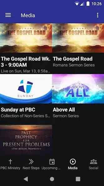 Play PBC Ministry as an online game PBC Ministry with UptoPlay
